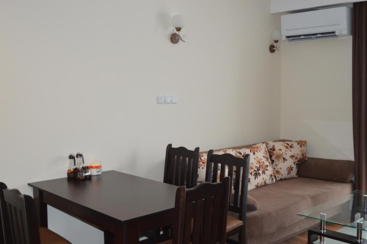 Grand Bansko D104 Apartment Екстер'єр фото