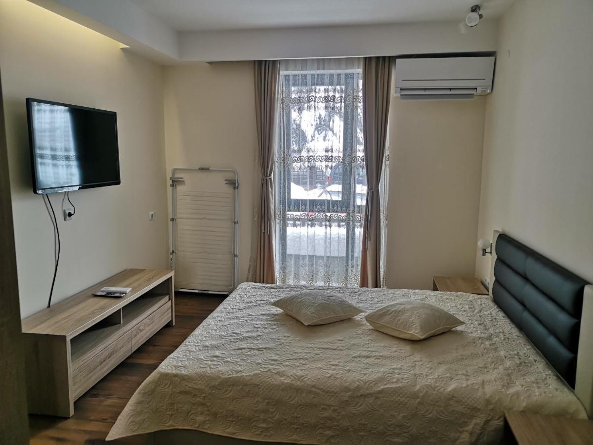 Grand Bansko D104 Apartment Екстер'єр фото