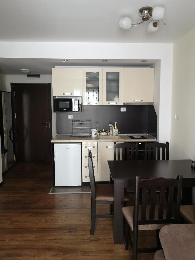 Grand Bansko D104 Apartment Екстер'єр фото