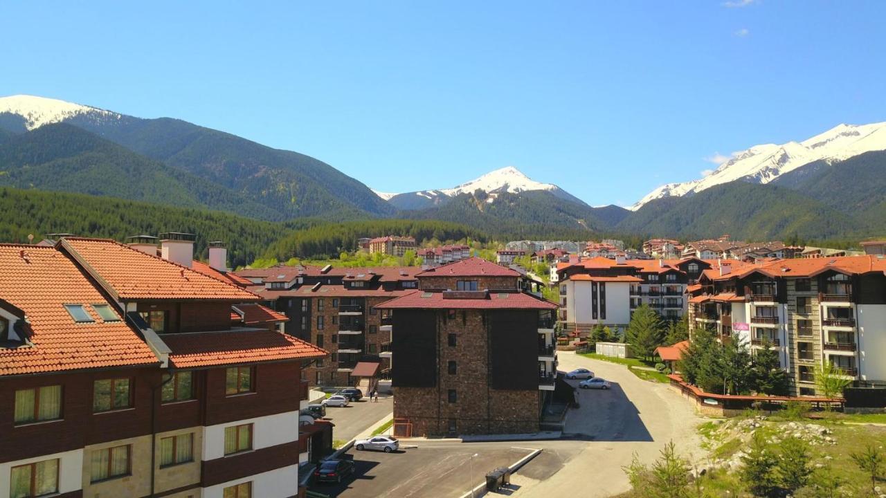 Grand Bansko D104 Apartment Екстер'єр фото