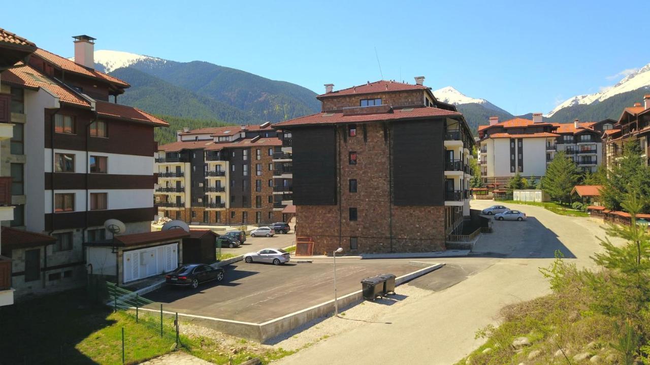 Grand Bansko D104 Apartment Екстер'єр фото