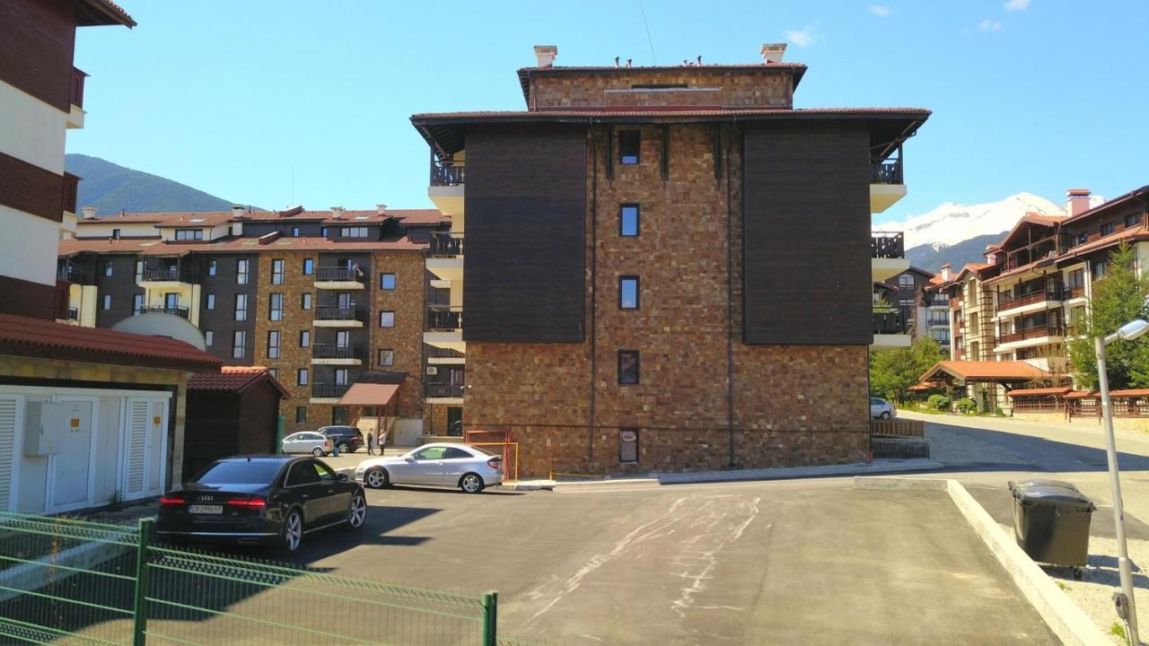 Grand Bansko D104 Apartment Екстер'єр фото