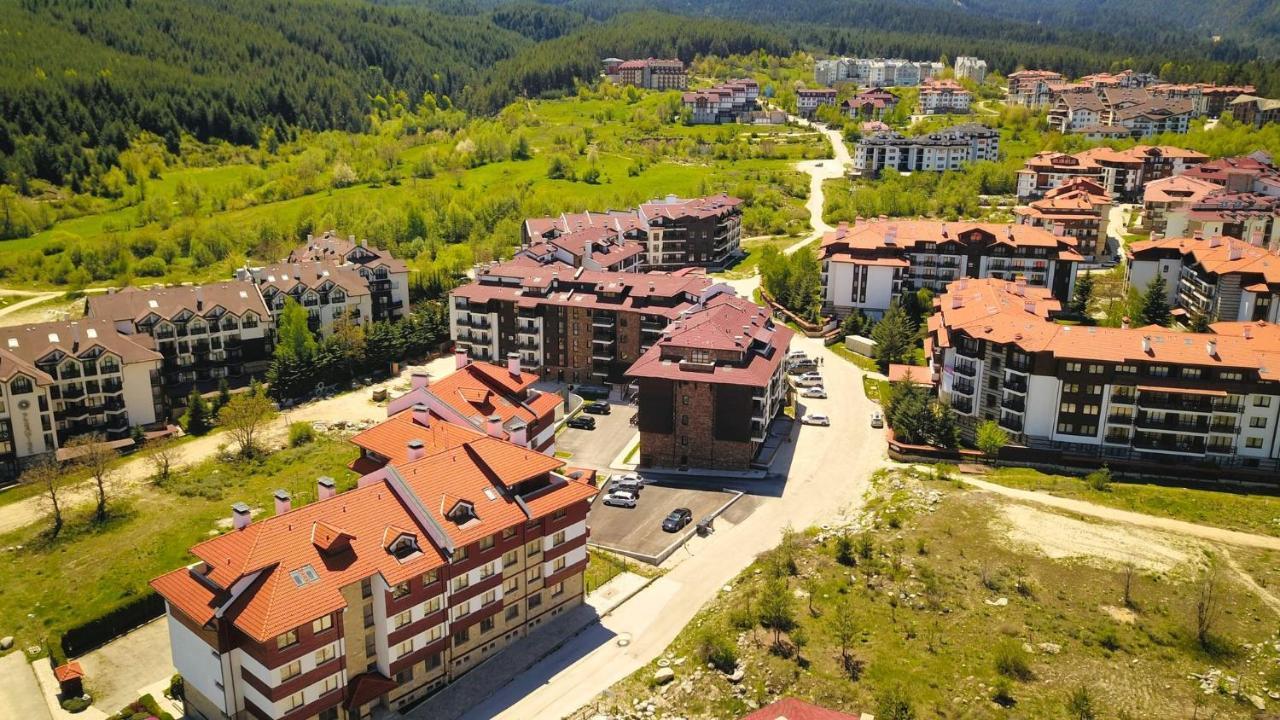 Grand Bansko D104 Apartment Екстер'єр фото