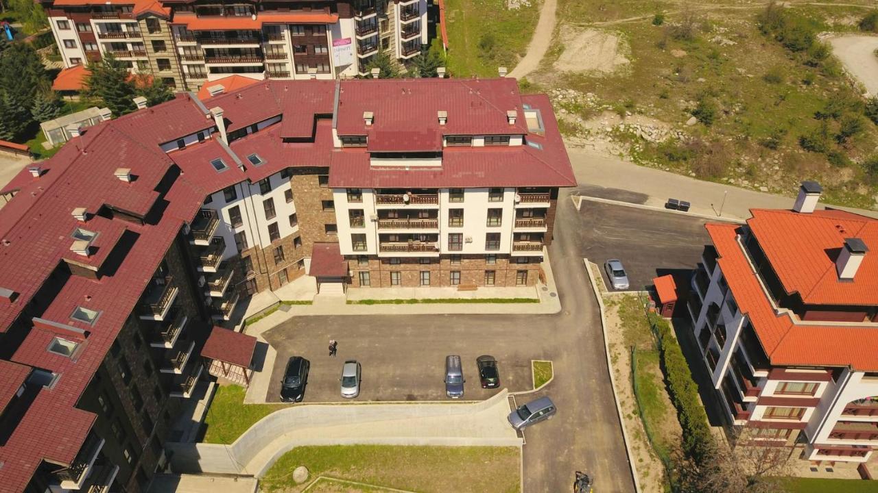 Grand Bansko D104 Apartment Екстер'єр фото