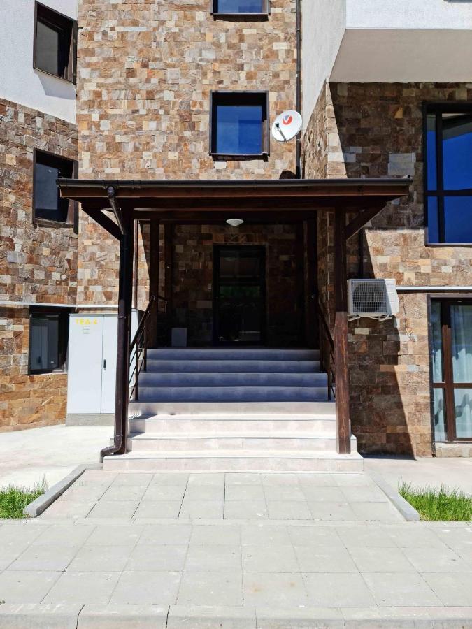 Grand Bansko D104 Apartment Екстер'єр фото