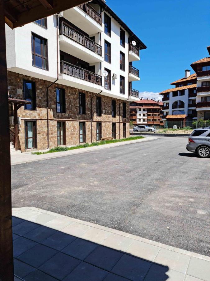 Grand Bansko D104 Apartment Екстер'єр фото