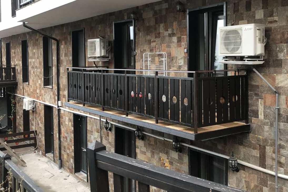 Grand Bansko D104 Apartment Екстер'єр фото