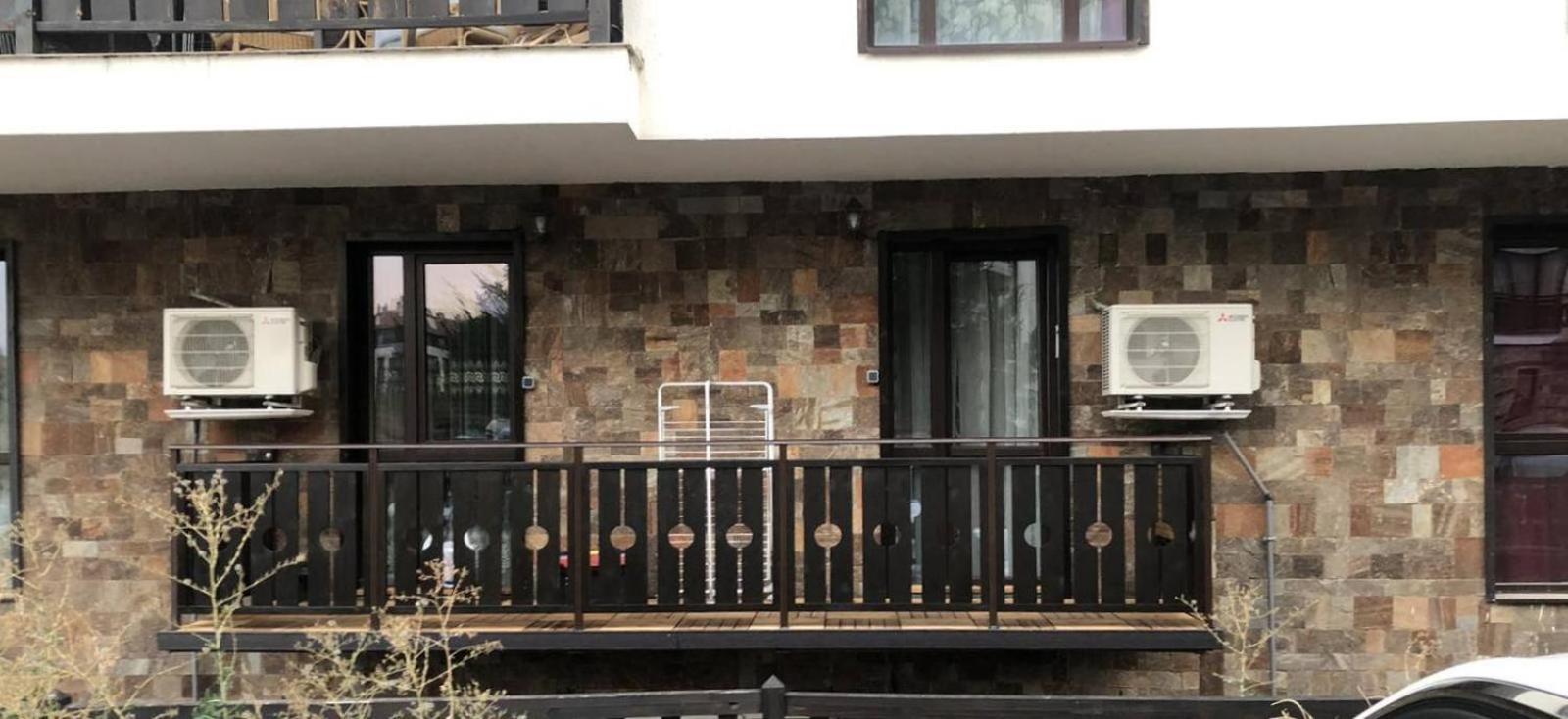 Grand Bansko D104 Apartment Екстер'єр фото