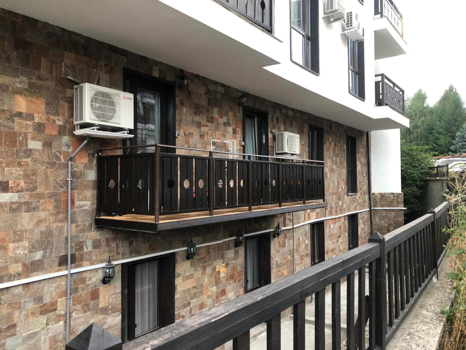 Grand Bansko D104 Apartment Екстер'єр фото